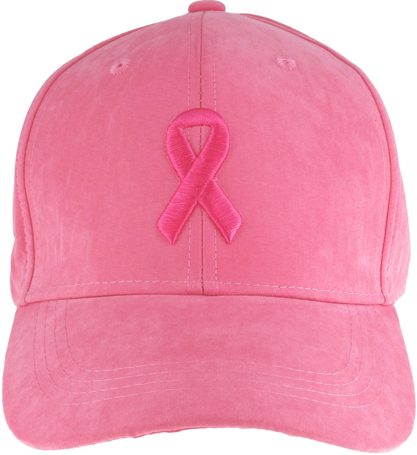 Breast Cancer Awareness Baseball Cap - Image 3