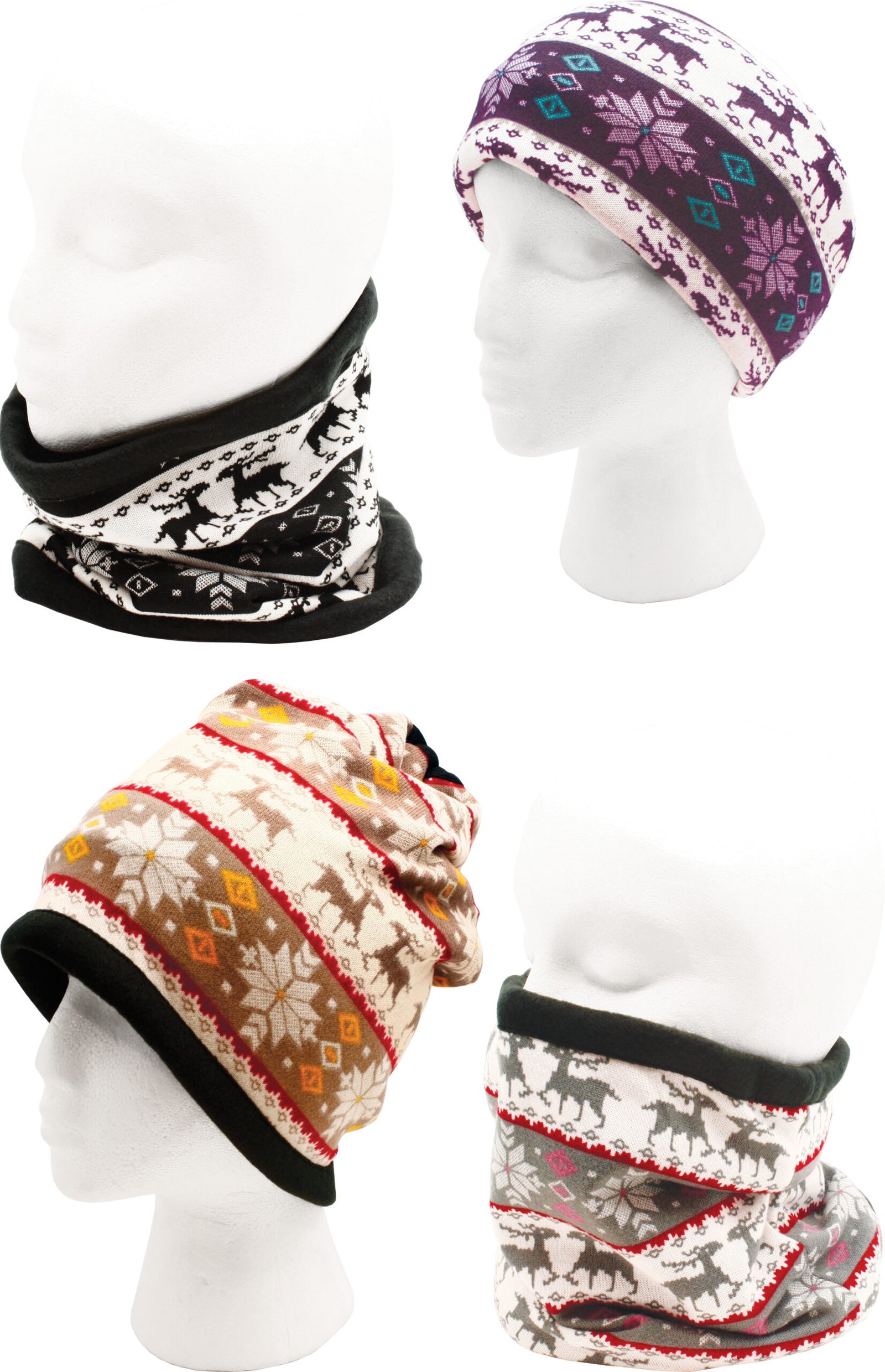 4-1 Multi-Use Wrap Unisex - Image 6