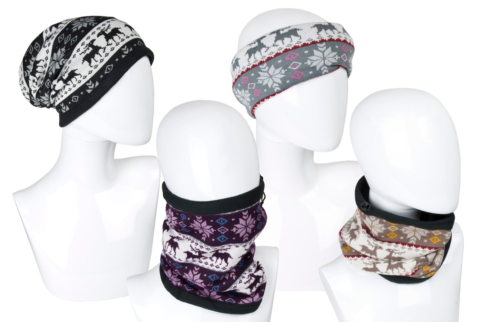 4-1 Multi-Use Wrap Unisex - Image 7