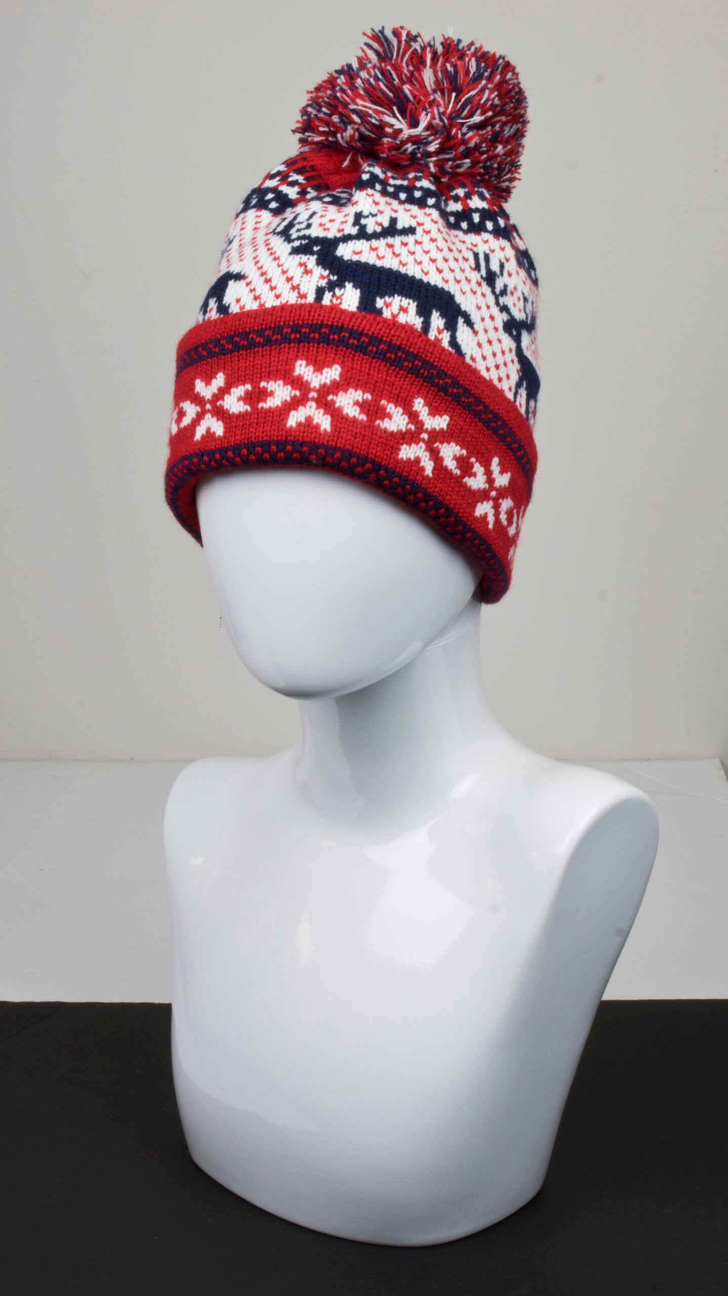 Ugly Christmas Pom Beanie - Image 8