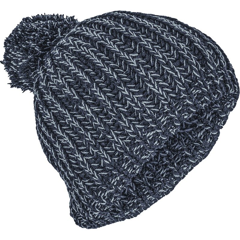 Pom Beanie - Woven (5-206)
