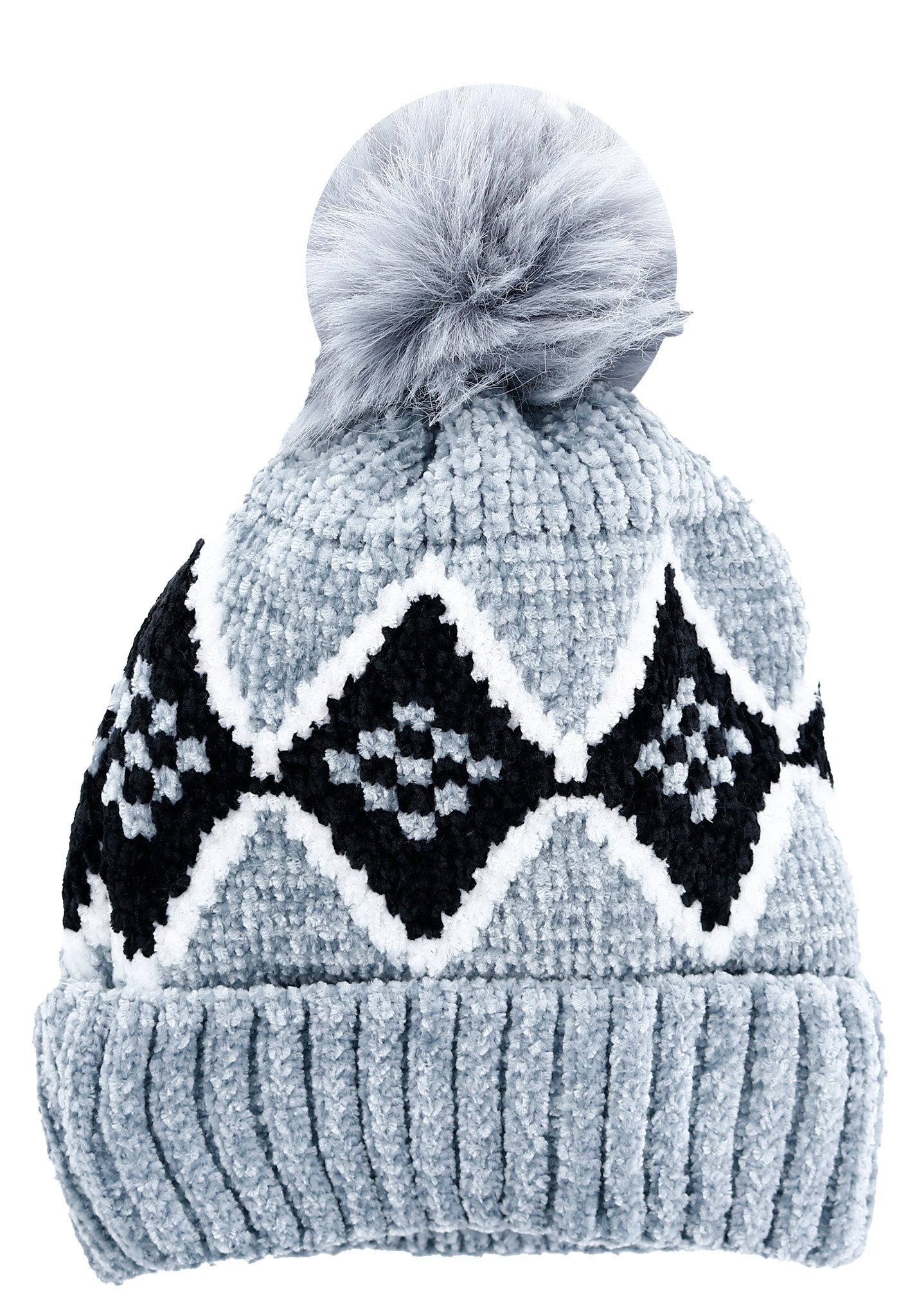 Junior Pom Beanie Assortment - Image 6