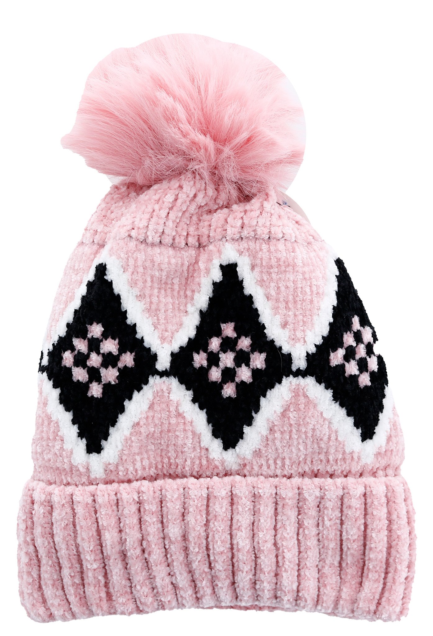 Junior Pom Beanie Assortment - Image 5
