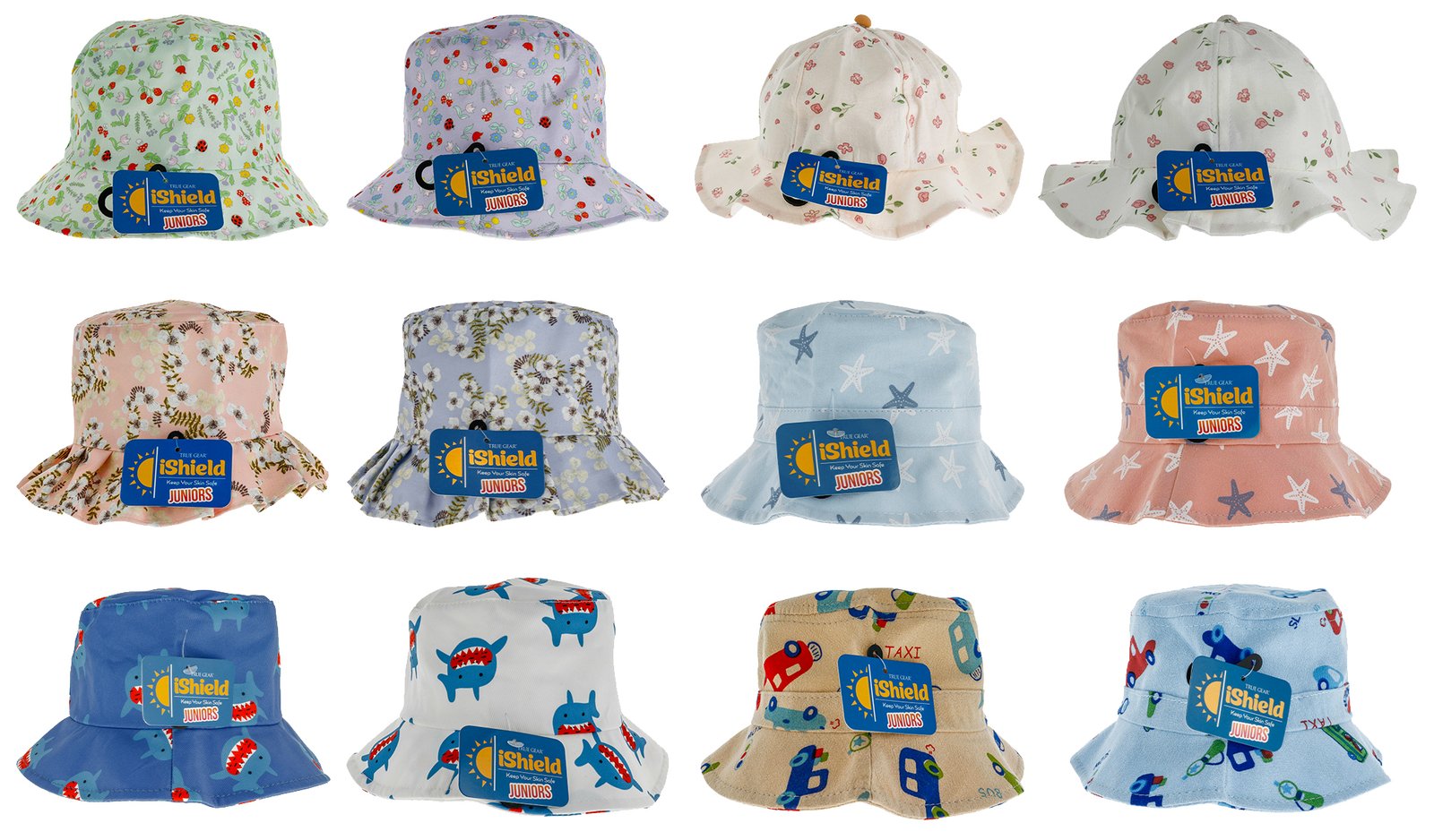 Kids Bucket Hat