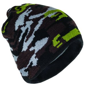 Camo Beanie