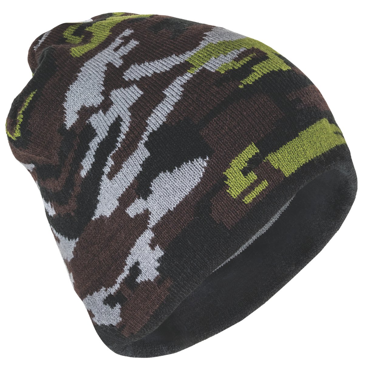 Camo Beanie