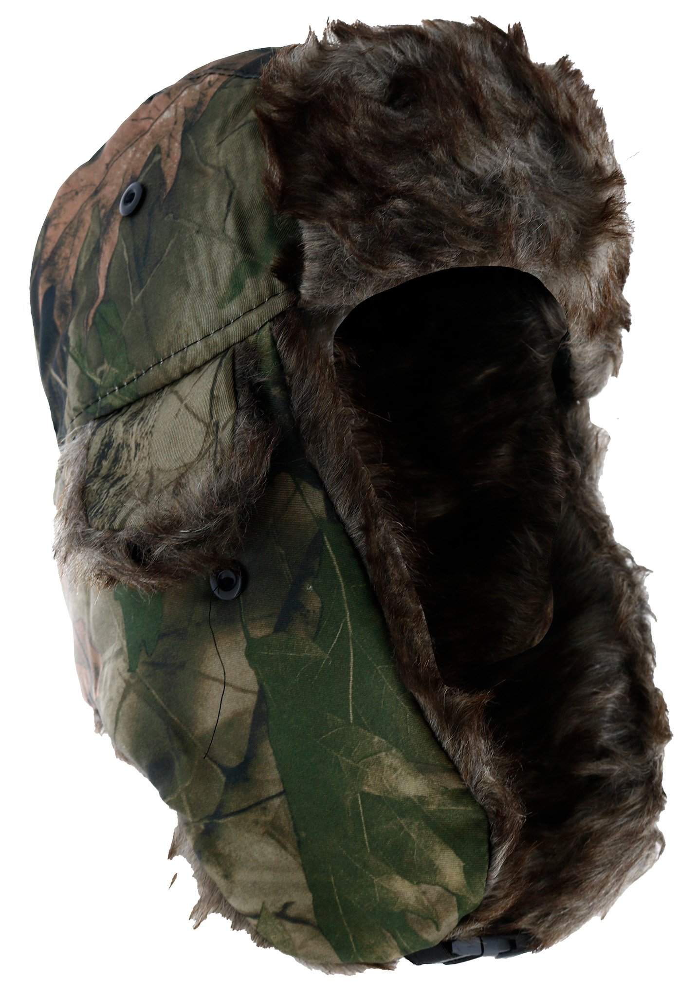 Camo Bomber Caps Assortment - Image 2