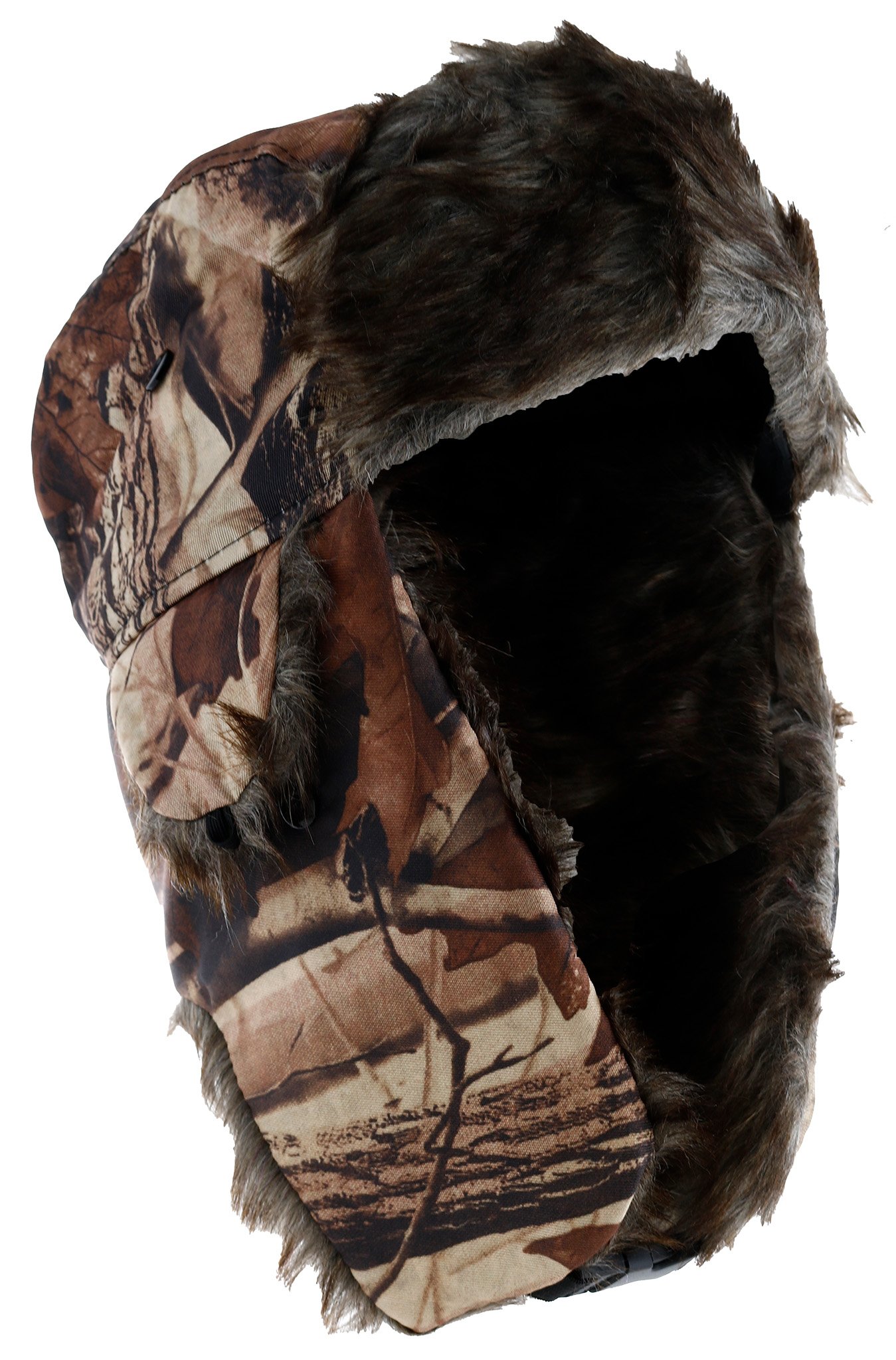 Camo Bomber Caps Assortment - Image 3