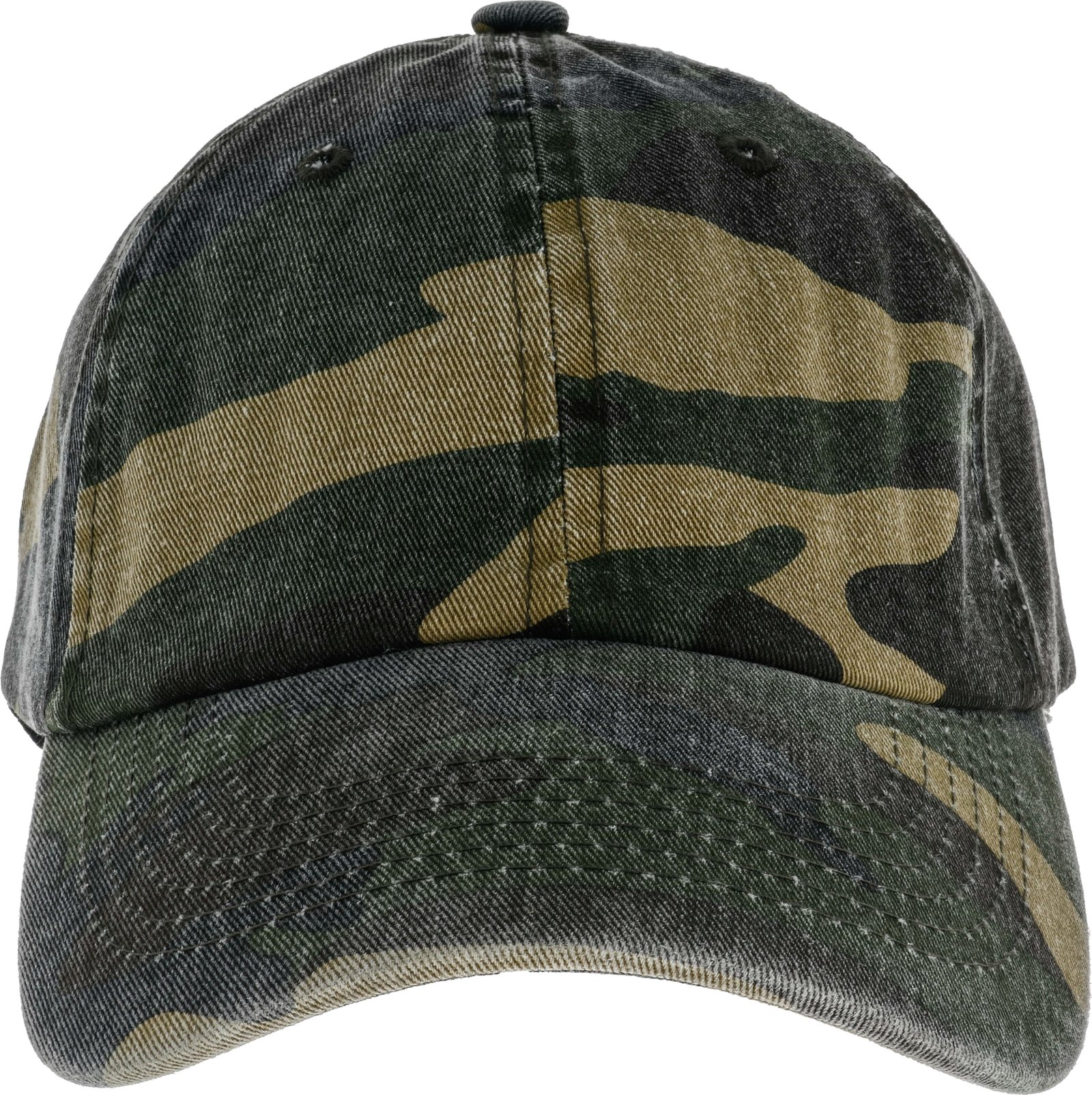Camo Baseball Caps - Image 6