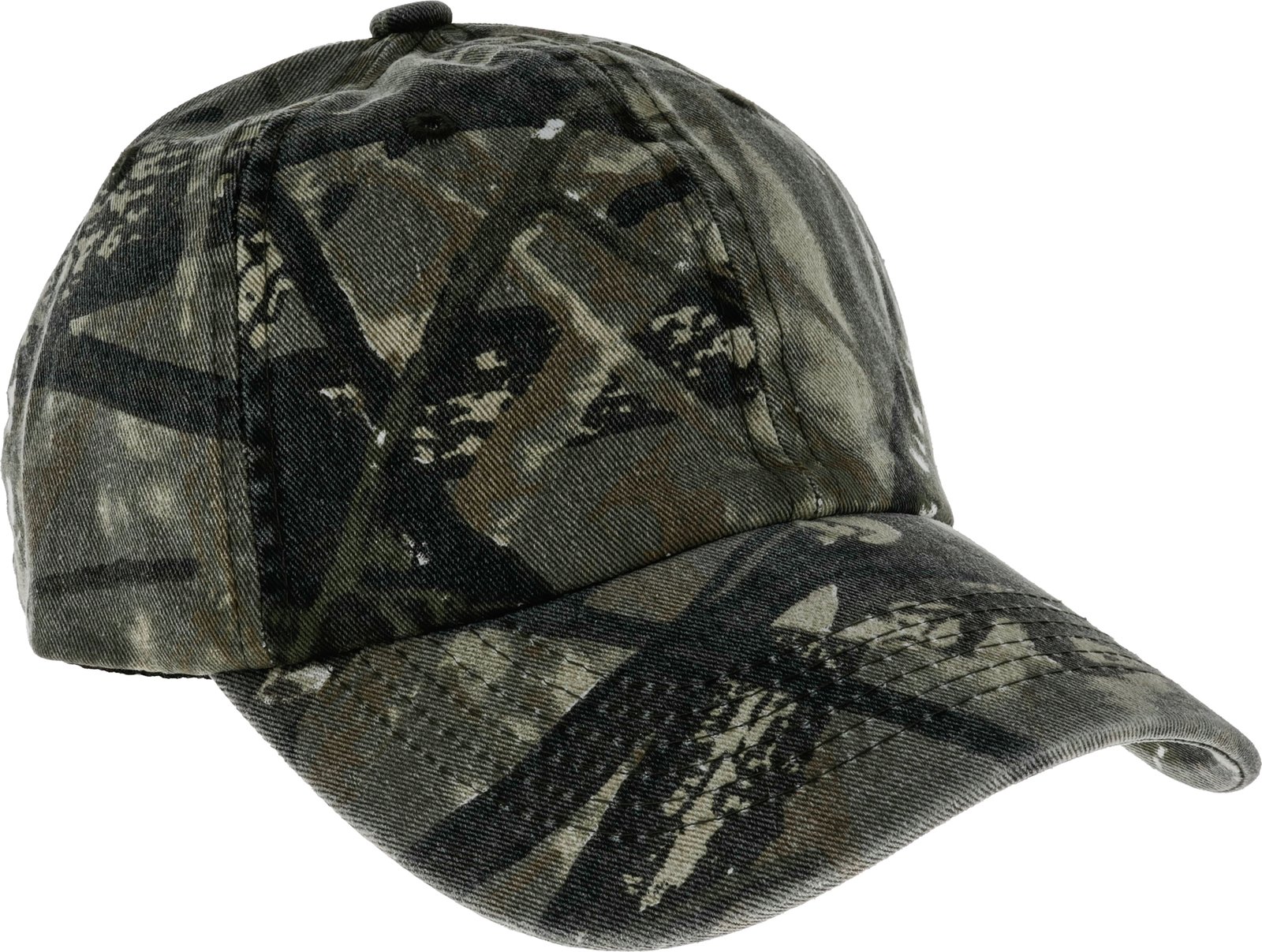 Camo Baseball Caps