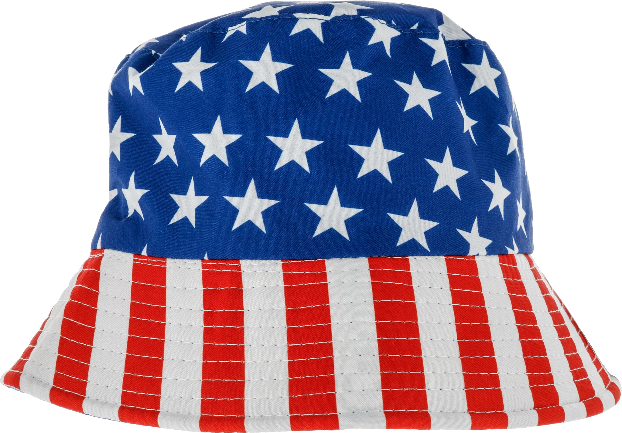Reversible USA Bucket Hat