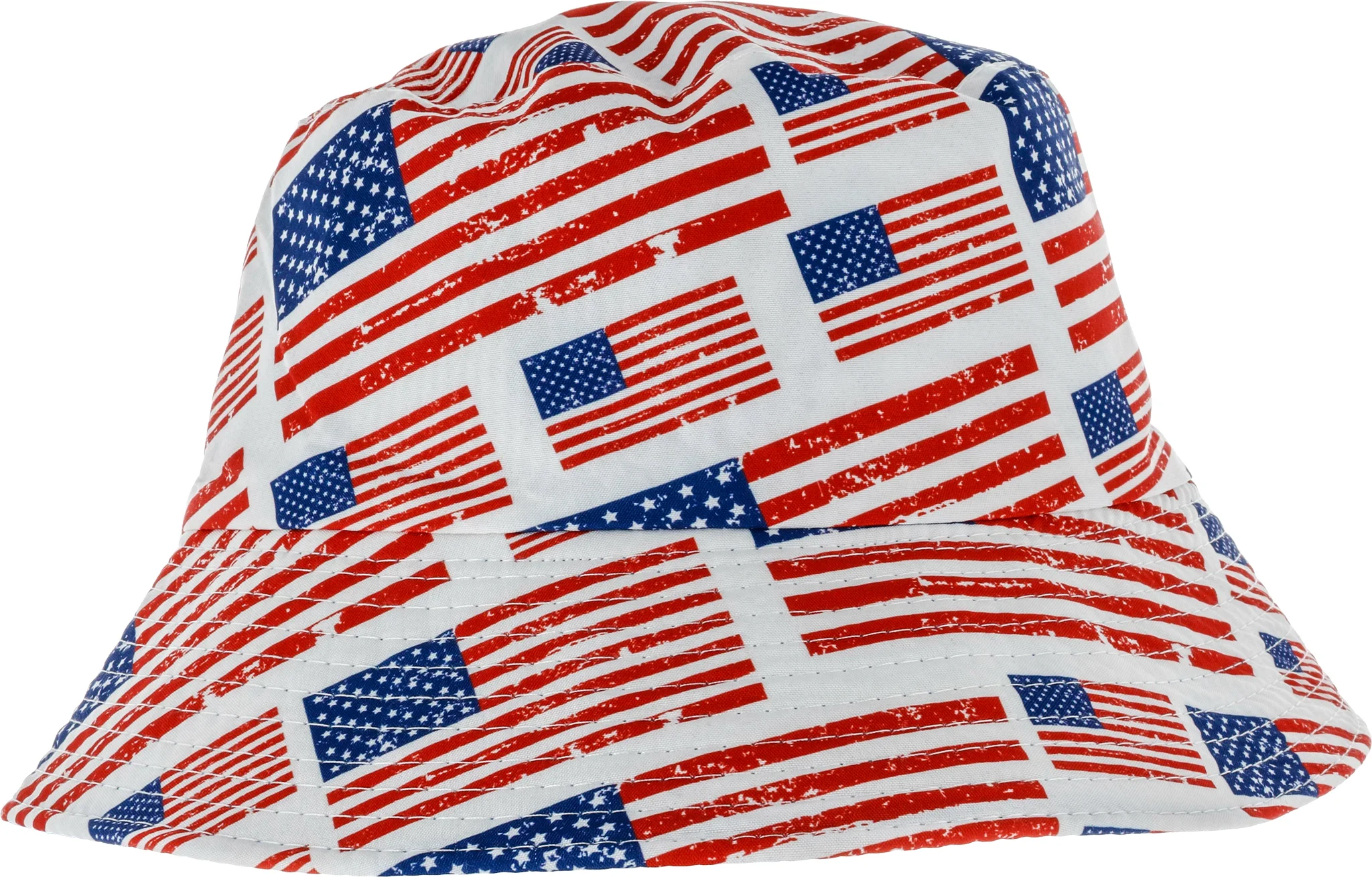 Reversible USA Bucket Hat - Image 2