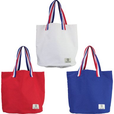 Canvas USA Bag - Image 5
