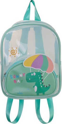 Kid's Clear Backpack - Image 4