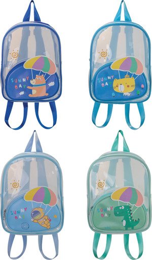 Kid's Clear Backpack - Image 5