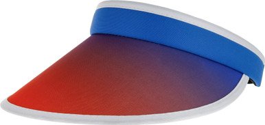 USA Ombre Sun Visor