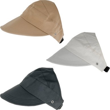 Khaki Visor - Image 4