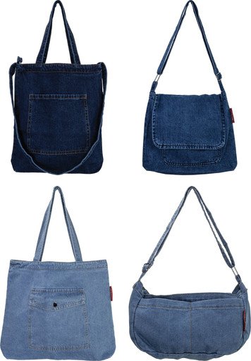 Jean Purse Assortment - Image 8