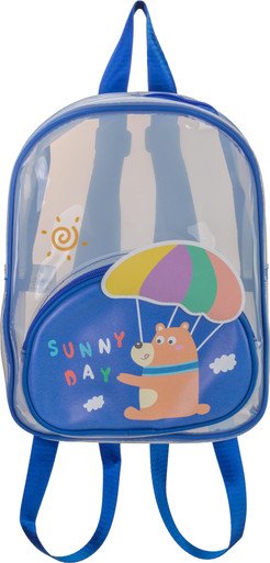 Kid's Clear Backpack