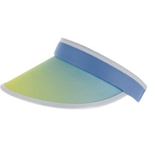 Ombre Sun Visor