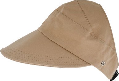 Khaki Visor