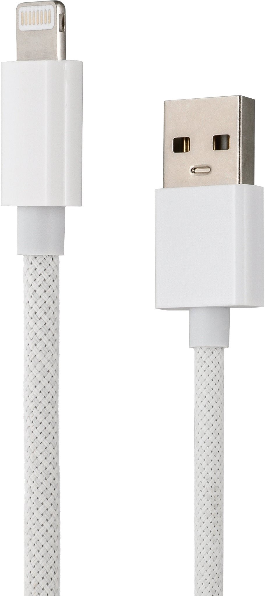 Lightning to USB-A 10FT Double Braided Cable - Image 4